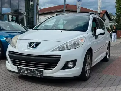 Gebraucht Peugeot 207