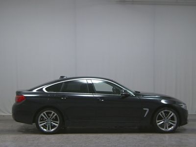 BMW 420 Gran Coupé