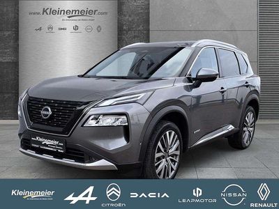 Gun metallic Neu 2025 Nissan X-Trail Tekna SUV | 41.979 €