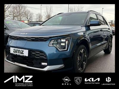 (m4b) mineralblau met. Gebraucht 2023 Kia e-Niro Spirit SUV | 27.980 € (Fairer Preis)