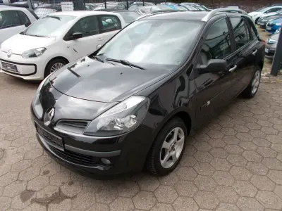 Gebraucht Renault Clio