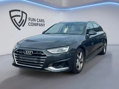 Gebraucht Audi A4 Advanced 286 PS (210 kW) 2023 Grau Kombi