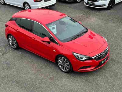 gebraucht Opel Astra Lim.1.6 T Dynamic NAVI LED KAMERA GRA