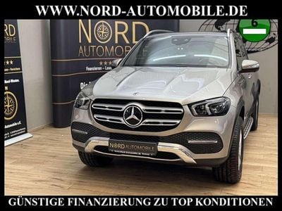 Gebraucht Mercedes GLE350 320 PS (235 kW) 2020 Silber SUV