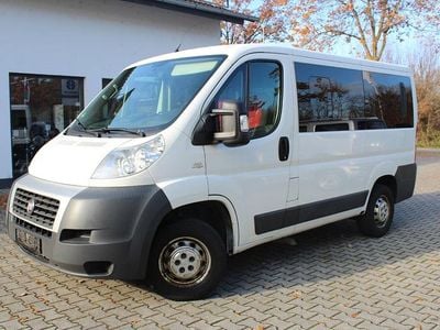 Weiß Gebraucht 2013 Fiat Ducato Van | 5.000 €