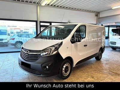 Weiß Gebraucht 2018 Opel Vivaro Van / Kleinbus | 6.990 € (Superpreis)