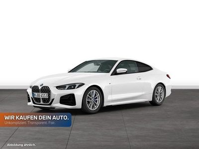 Gebraucht BMW 420 Comfort Edition 190 PS (139 kW) 2025 Alpinweiss Coupé