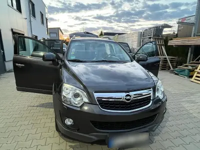 Gebraucht Opel Antara