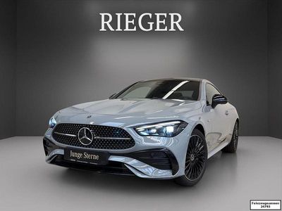 Usata Mercedes CLE300 Premium Plus 313 CV (230 kW) 2025 Grigio
