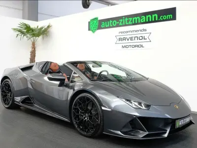 Gebraucht Lamborghini Huracán 639 PS (469 kW) 2025 Grau Cabrio