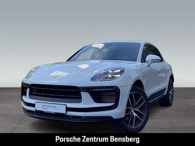 Weiß Gebraucht 2024 Porsche Macan S SUV | 77.900 € (Etwas zu teuer)
