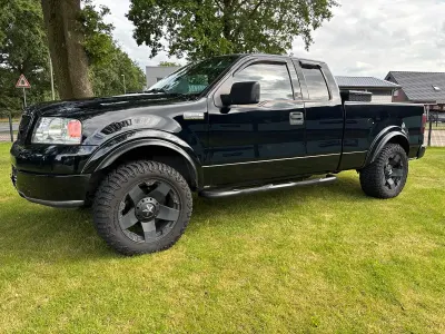 Gebraucht Ford F-150 305 PS (224 kW) 2004 Schwarz Pickup