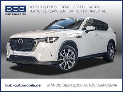 Neu Mazda CX-60 Exclusive-Line 327 PS (240 kW) 2025 SUV