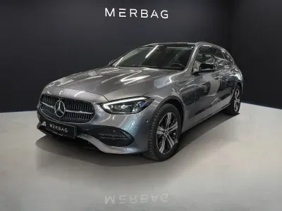 Gebraucht Mercedes C300 Avantgarde 279 PS (205 kW) 2023 Grau Limousine