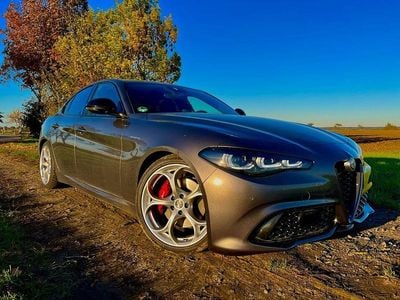 Gebraucht Alfa Romeo Giulia Veloce 280 PS (205 kW) 2024 Grau Limousine