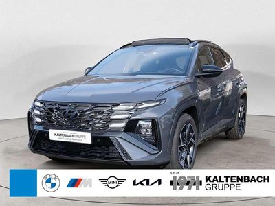 Neu Hyundai Tucson N Line 179 PS (131 kW) 2025 Grau SUV
