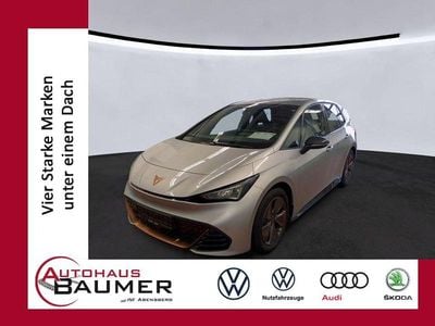 Gebraucht Cupra Born 150 kW (204 PS) 2023 Silber Kleinwagen