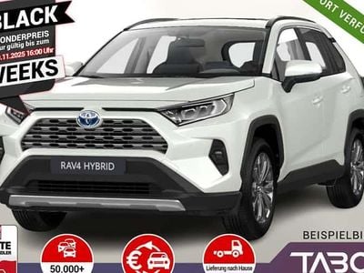 Toyota RAV4 Hybrid