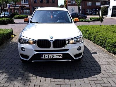 gebraucht BMW X3 2.0 Diesel /Automaat/Facelift/vol service/TOP/