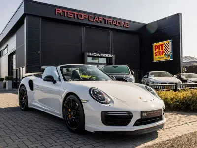 Gebraucht Porsche 991