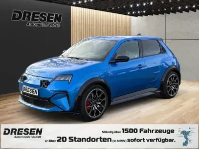 Usata Alpine A290 160 kW (218 CV) 2025 Blu Utilitaria