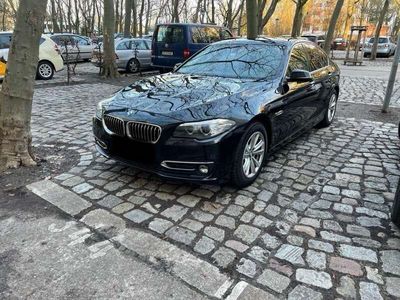 gebraucht BMW 520 Gran Turismo 520 d Aut. Luxury Line