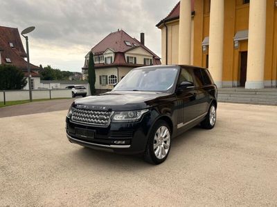 Gebraucht Land Rover Range Rover Autobiography 340 PS (250 kW) 2015 SUV
