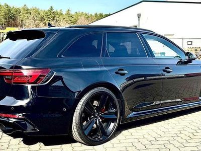 Gebraucht Audi RS4 Sport 581 PS (427 kW) 2019 Schwarz Kombi