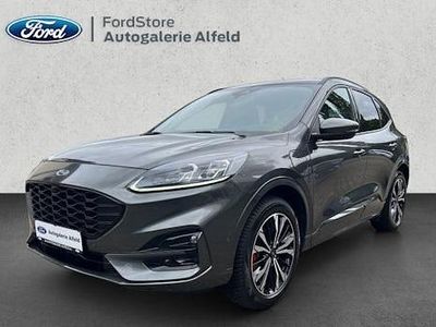 Gebraucht Ford Kuga ST-Line X 224 PS (164 kW) 2021 Grau SUV