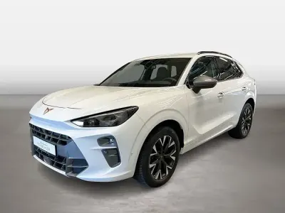 Gebraucht Cupra Terramar 150 PS (110 kW) 2025 Eisweiss SUV