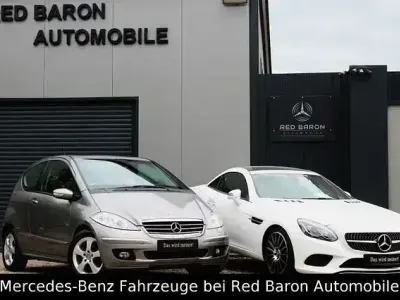 Gebraucht Mercedes A150 Avantgarde 95 PS (69 kW) 2007 Grau Limousine