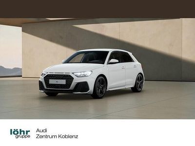 Cortinaweiß Gebraucht 2024 Audi A1 Sportback S-Line Kleinwagen | 29.980 € (Fairer Preis)