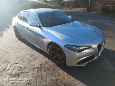 gebraucht Alfa Romeo Giulia 2.2 Diesel 16V 132 kW Super Super