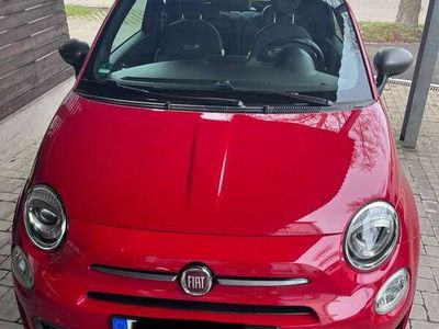 gebraucht Fiat 500S (06.2016 ->)