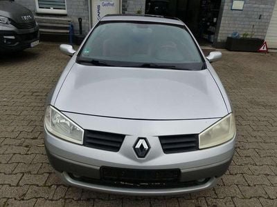 Renault Mégane Cabriolet