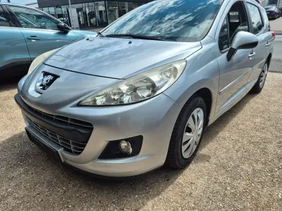 Gebraucht Peugeot 207