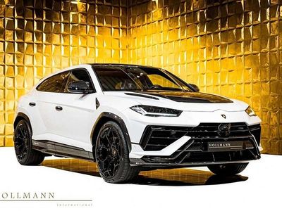Gebraucht Lamborghini Urus 666 PS (489 kW) 2024 Bianco icarus SUV