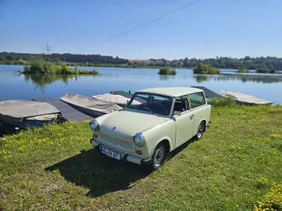 Gebraucht Trabant 601 26 PS (19 kW) 1981 Kombi