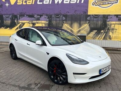 gebraucht Tesla Model 3 Performance