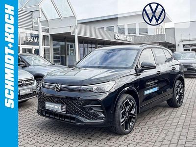 Usata VW Tiguan R-line 272 CV (200 kW) 2025 Nero SUV