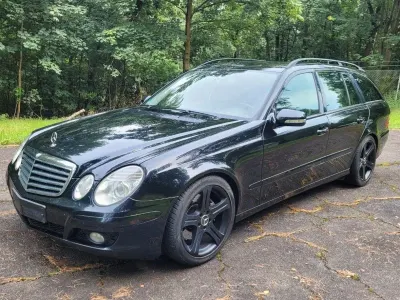 Gebraucht Mercedes E280