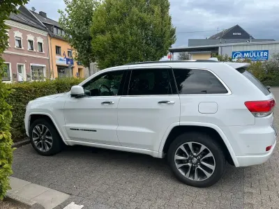 Gebraucht Jeep Grand Cherokee