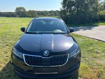 Schwarz Gebraucht 2019 Skoda Karoq Style SUV | 16.500 € (Fairer Preis)