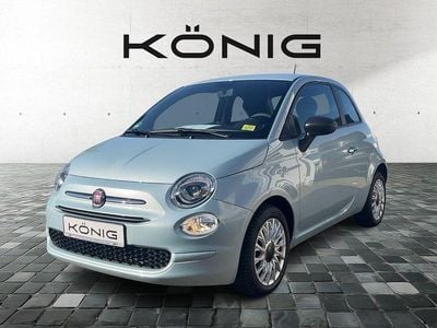 Gebraucht Fiat 500 69 PS (50 kW) 2023 Grün Kleinwagen