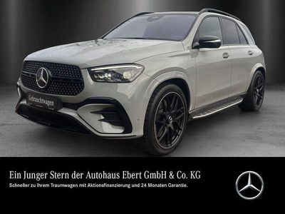 Gebraucht Mercedes GLE450 AMG AMG 367 PS (269 kW) 2024 Grau SUV