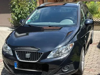 Gebraucht Seat Ibiza ST