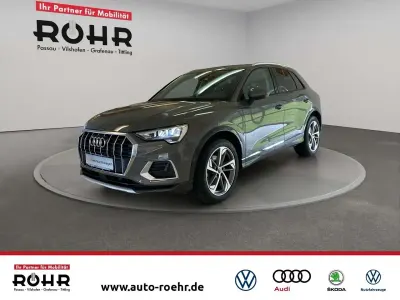 Gebraucht Audi Q3 Advanced Plus 150 PS (110 kW) 2025 Chronosgrau metallic SUV