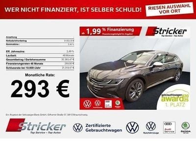VW Arteon