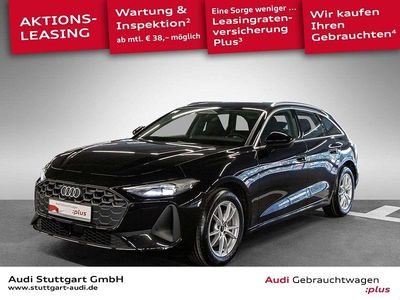 Gebraucht Audi A5 Sport 204 PS (150 kW) 2025 Mythosschwarz metallic Kombi