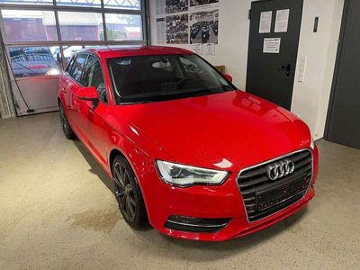 gebraucht Audi A3 Sportback ambition